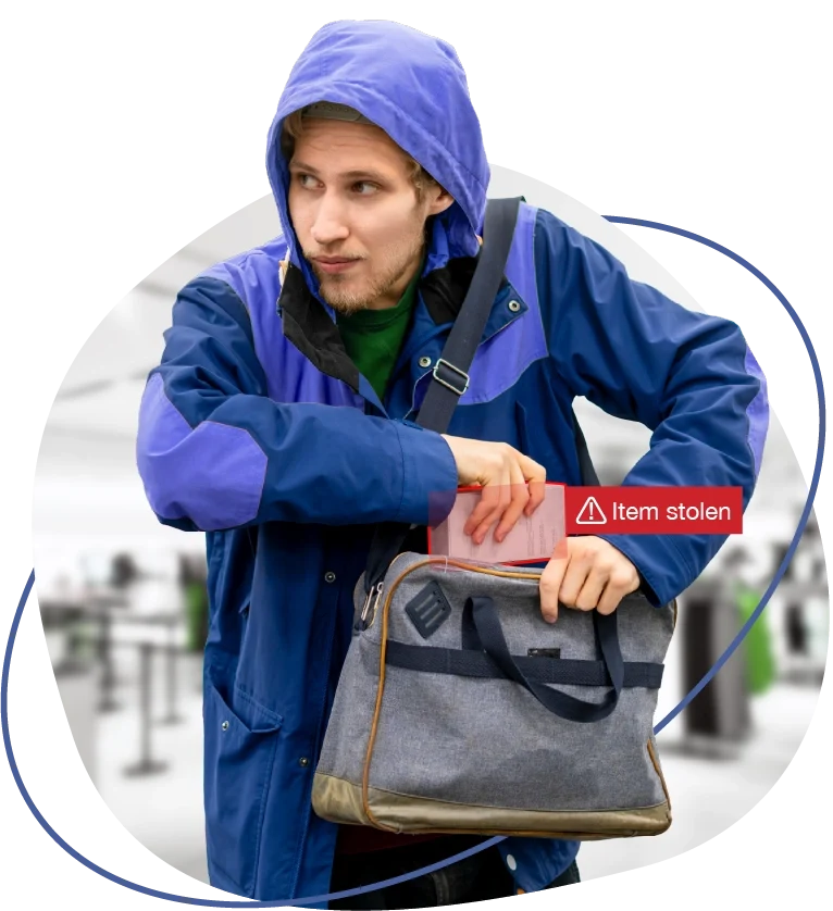 Stop Theft to Reduce Shrink by up to 60 percent