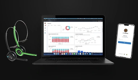 Integration with in-store equipment