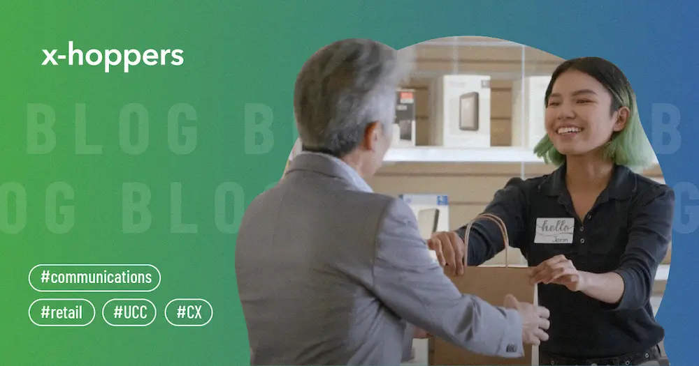 How Communication Improves the InStore Customer Experience