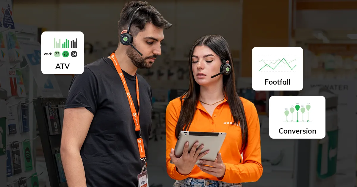 Retail metrics: 5 key metrics to track