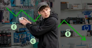When theft hurts more than the bottom line