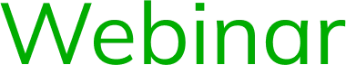 Webinar