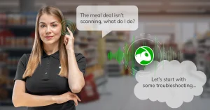 x-hoppers - Agentic AI on retail's frontline - CEO Blog