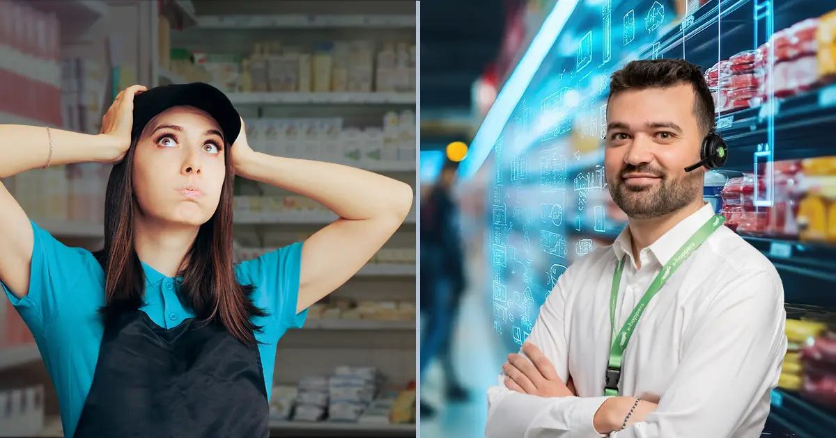 Agentic AI in retail - Improved team performance