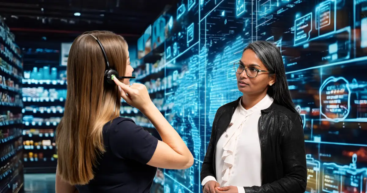 Agentic AI in retail