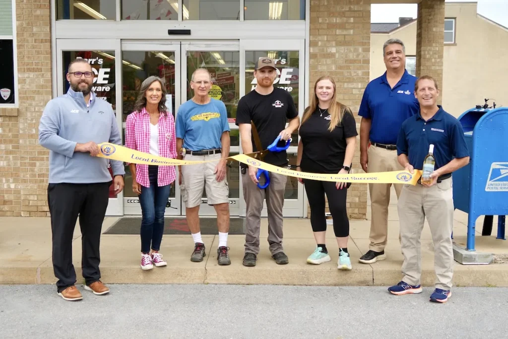 Barr’s ACE Hardware Case Study