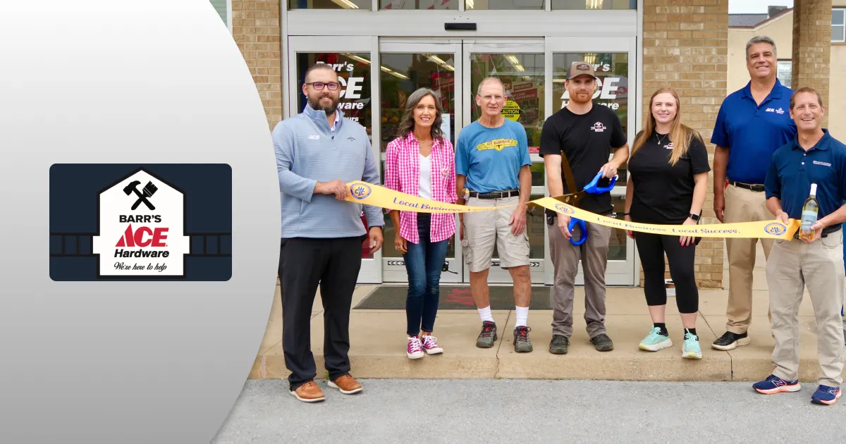 Barr’s ACE Hardware - Case Study x-hoppers