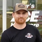 David Hedrick, Owner Barr’s Ace Hardware