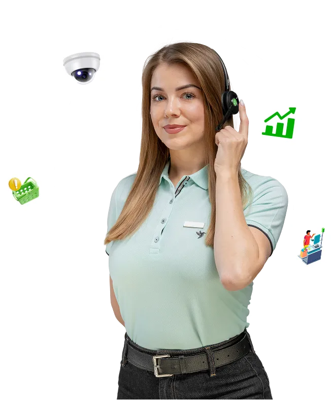 Chain store - Smarter stores