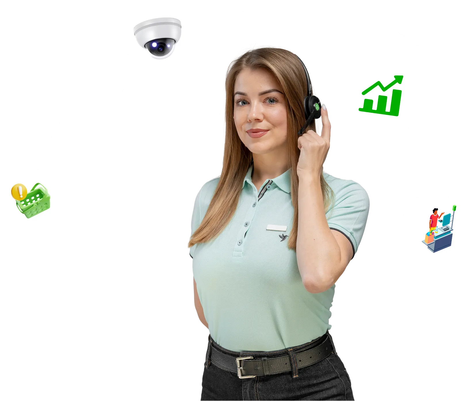 Chain store - Smarter stores