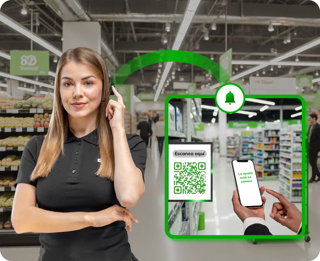 Slow service x-hoppers image ES