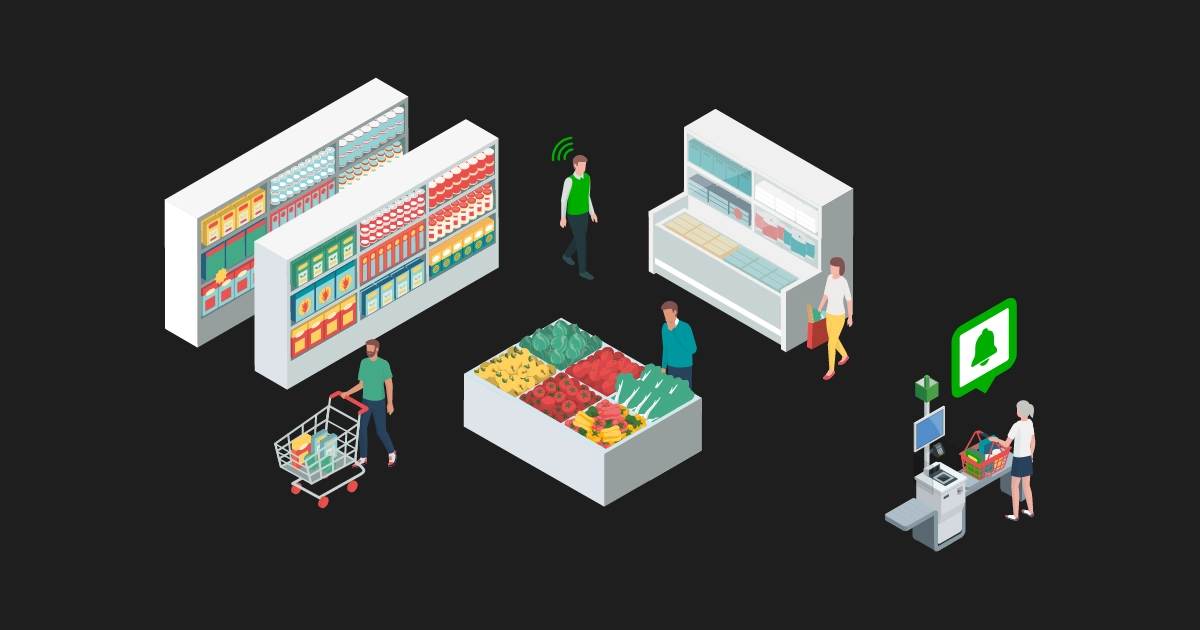 Smart retail solutions - x-hoppers Blog