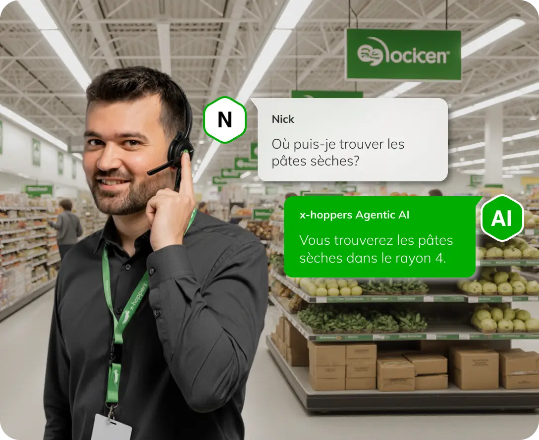 Zero time for training x-hoppers image FR