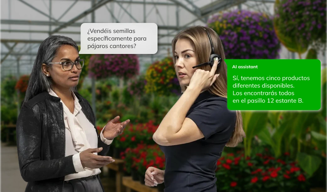 Garden - Expert advice - ES