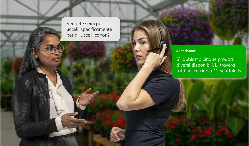 Garden - Expert advice - IT