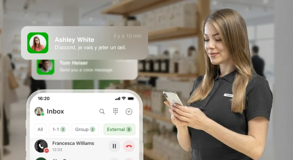 Do more from any mobile device - FR