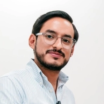 Esteban Ordoñez, Commercial Director, Orfa & Co​