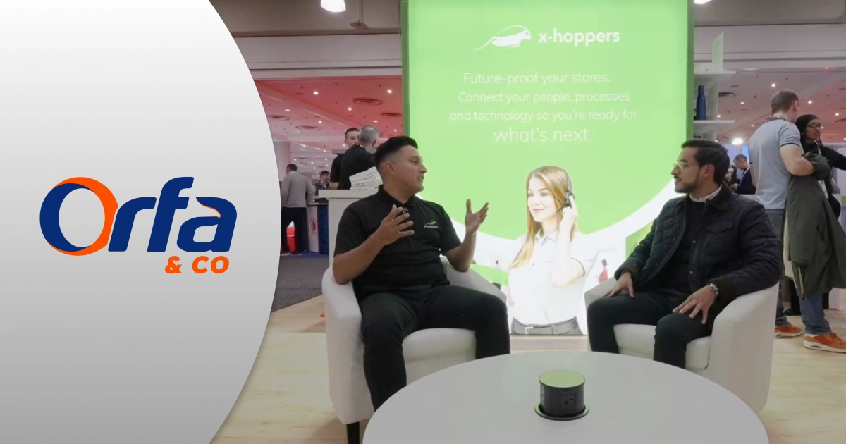 Orfa Matando Orfa & Co case study | x‑hoppers