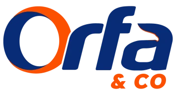 Orfa & Co​ logo