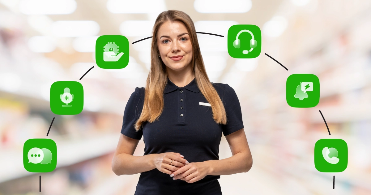 Retail communication strategy 2026 - Best practices and technology