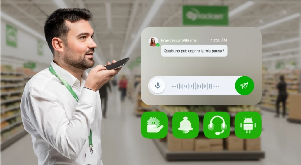 Technology that keeps you connected - IT