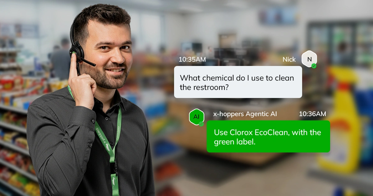 C-store staff training - x-hoppers Blog