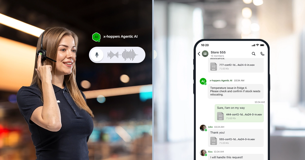 Conversational AI in retail - Complete guide 2026 - x-hoppers Blog