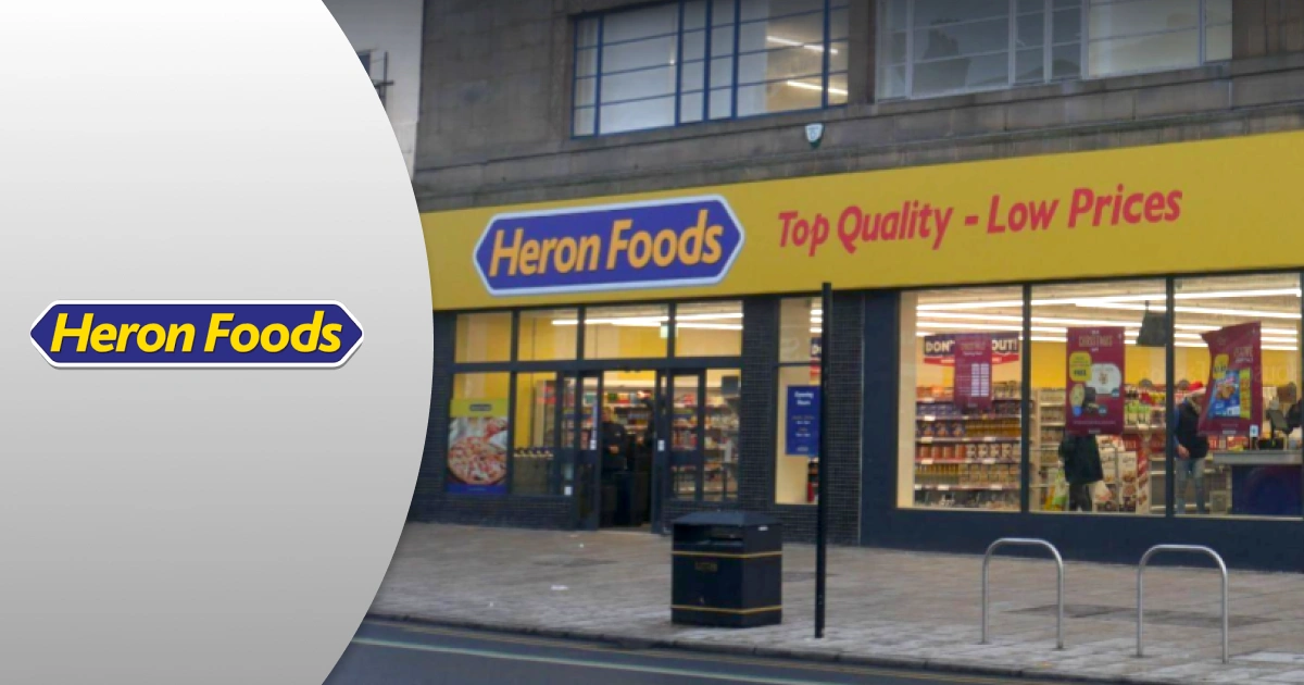 Heron Food​ - Case Study
