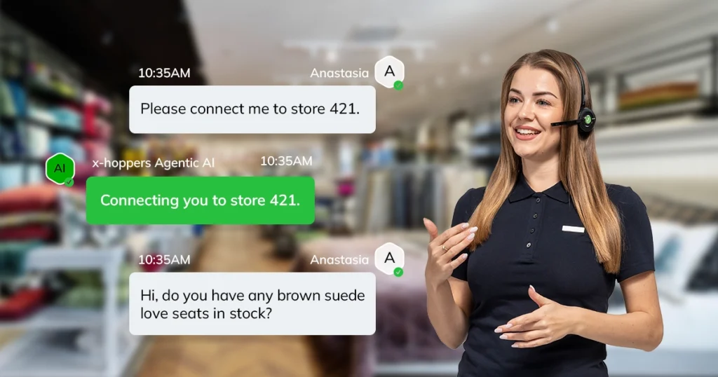 Beyond the chatter - A guide to targeted communication in retail - x-hoppers Blog
