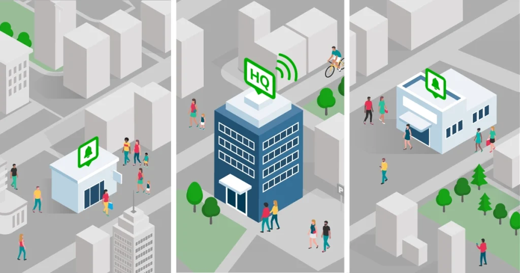 Franchise Communication - How to Connect Every Location - x-hoppers Blog