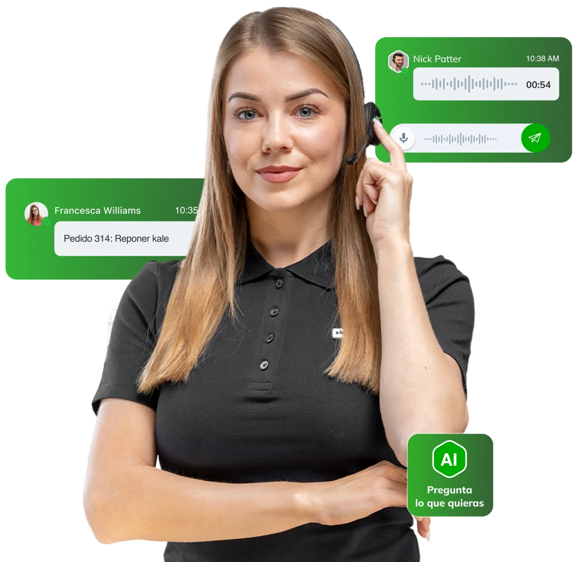 Managers hero image - Management - ES