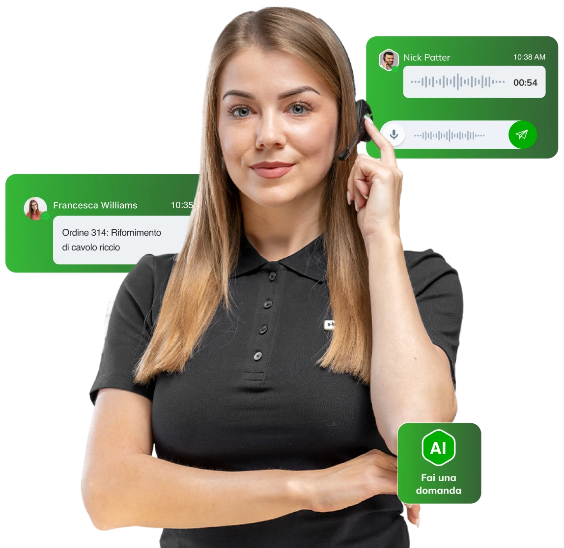 Managers hero image - Management - IT