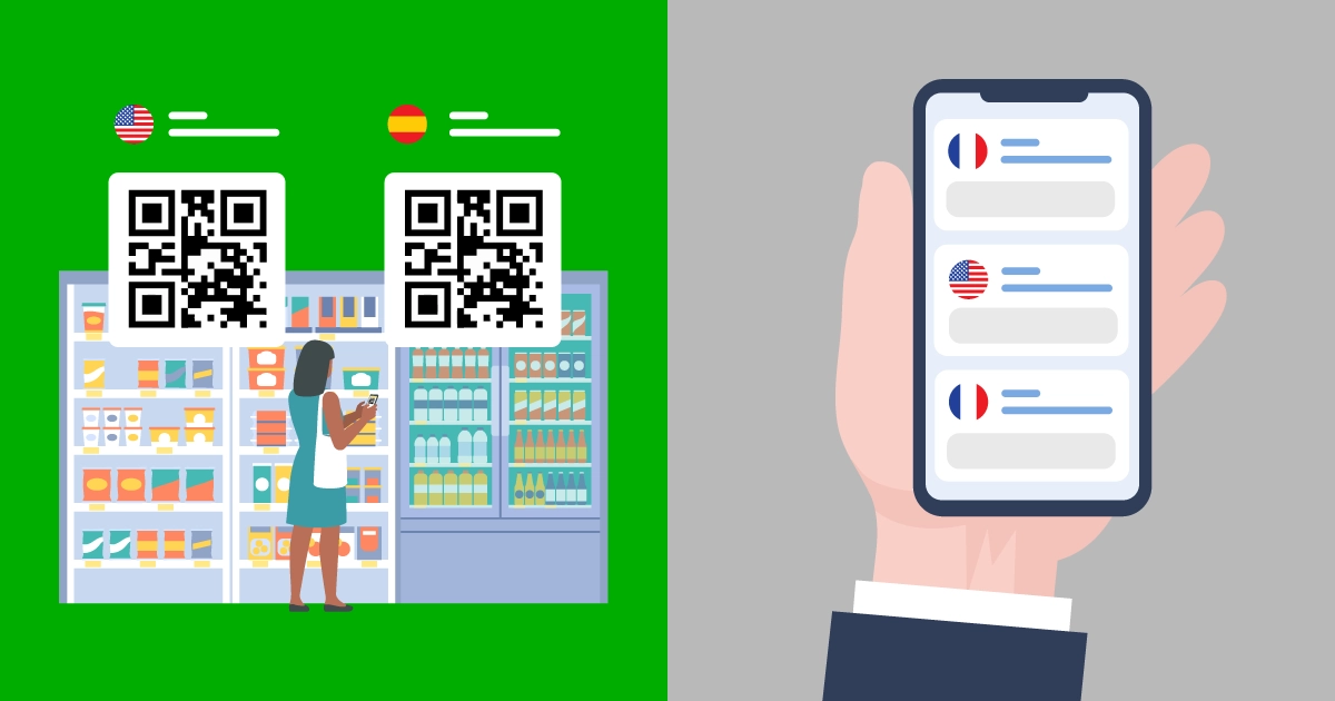 Multilingual environments - x-hoppers Blog post