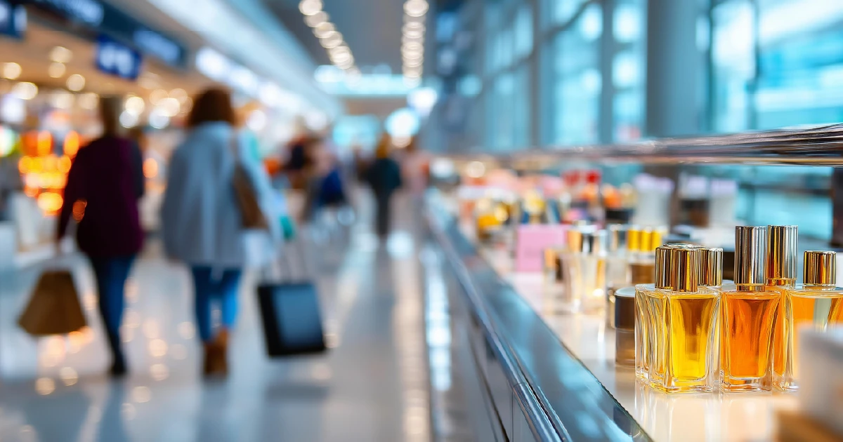 Travel retail - x-hoppers Blog post