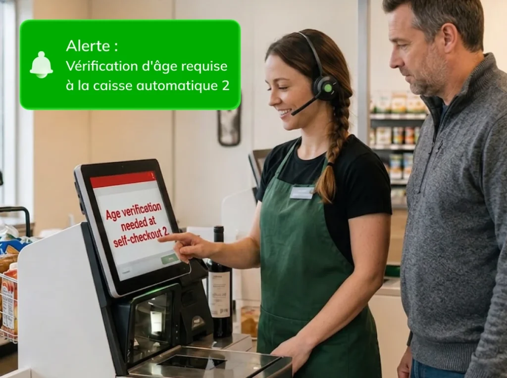age verification - FR