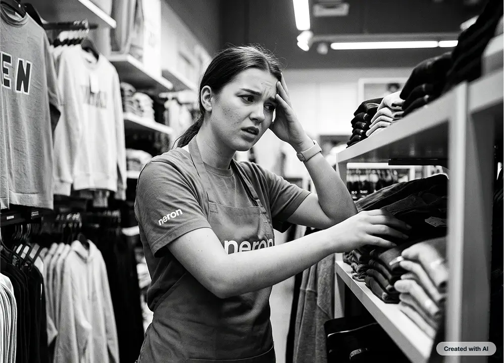 Helping your retail team