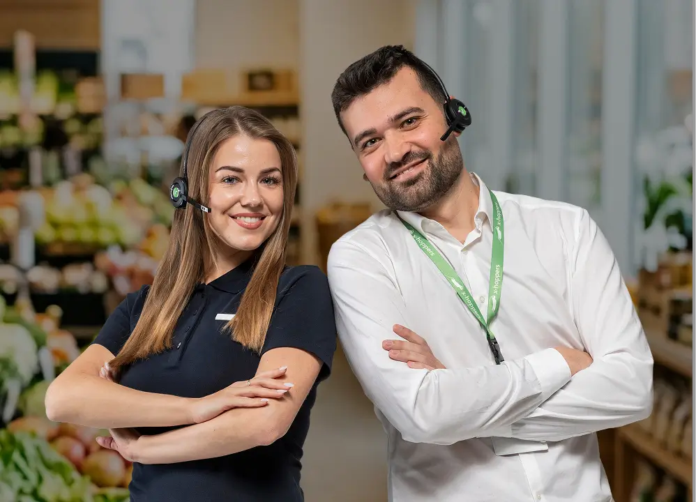 Helping your retail teams