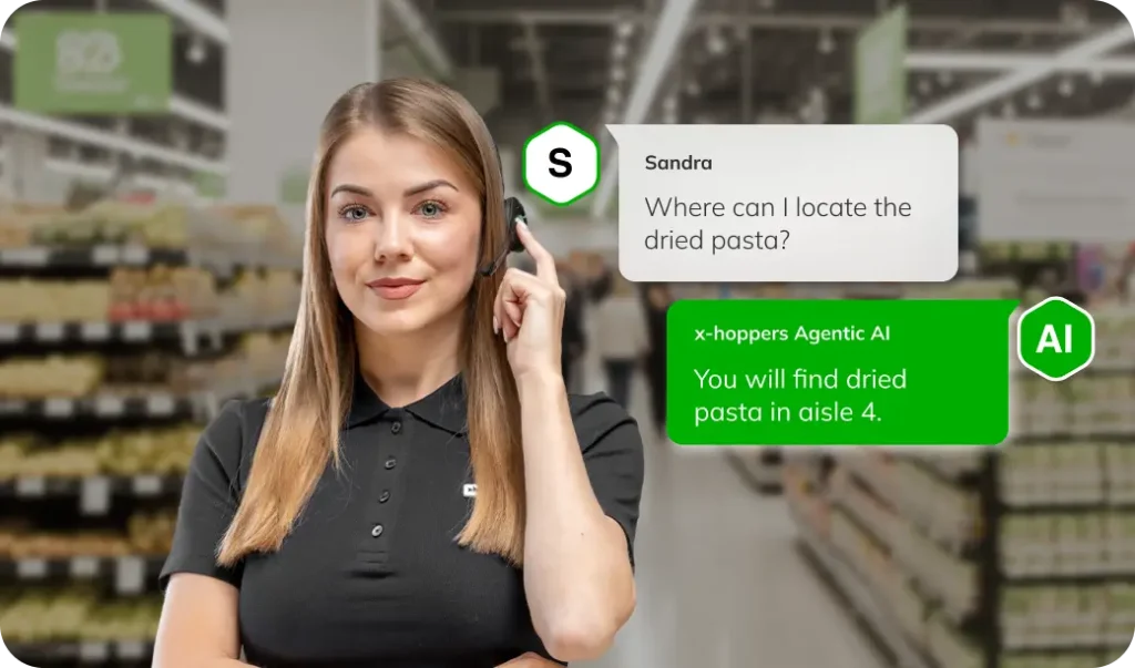 Provide information on demand