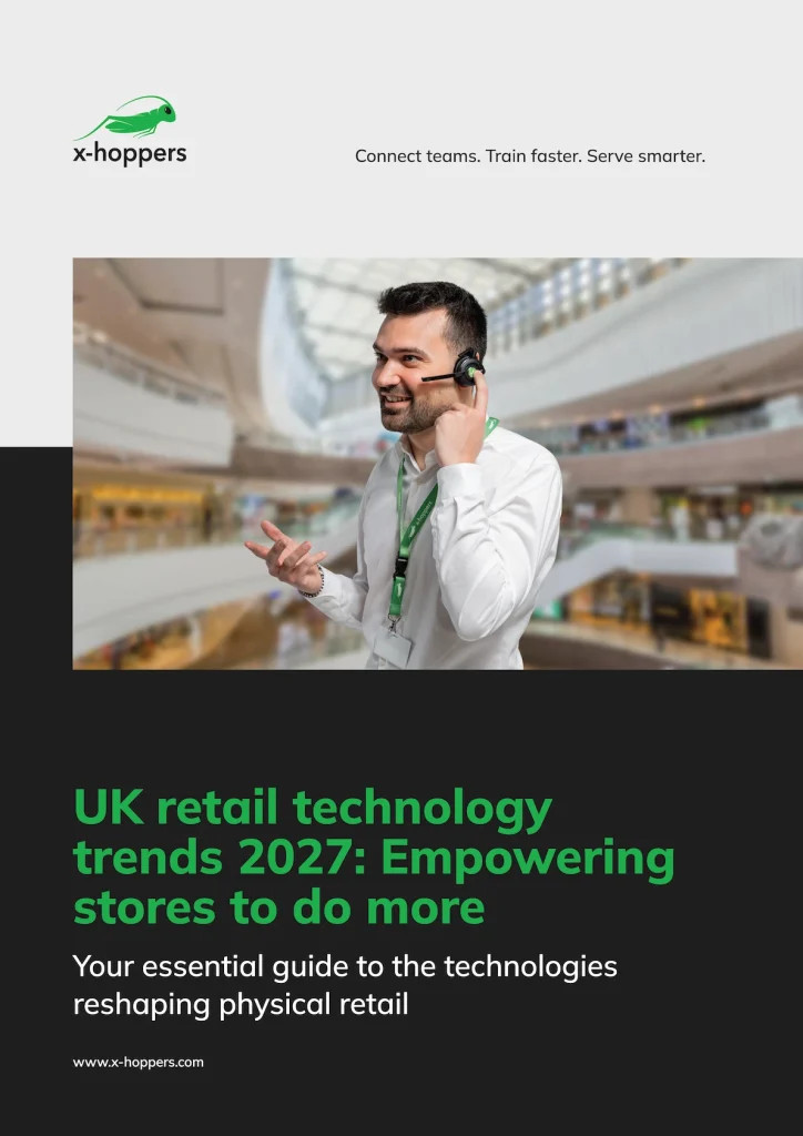 UK Retail Tech Trends Report 2027