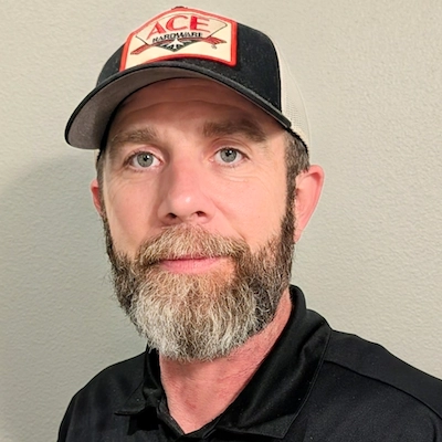 Charlie Meadors, Meadors Lumber Co.
