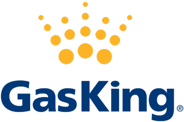Gas King​ logo