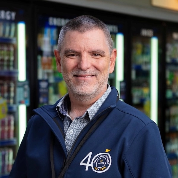 Scott Sibbet - Gas King